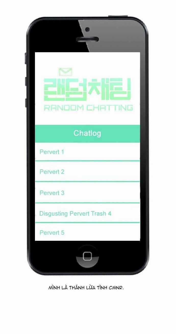 Cô Gái Từ Ứng Dụng Nhắn Tin Ngẫu Nhiên Chapter 14 trang 34