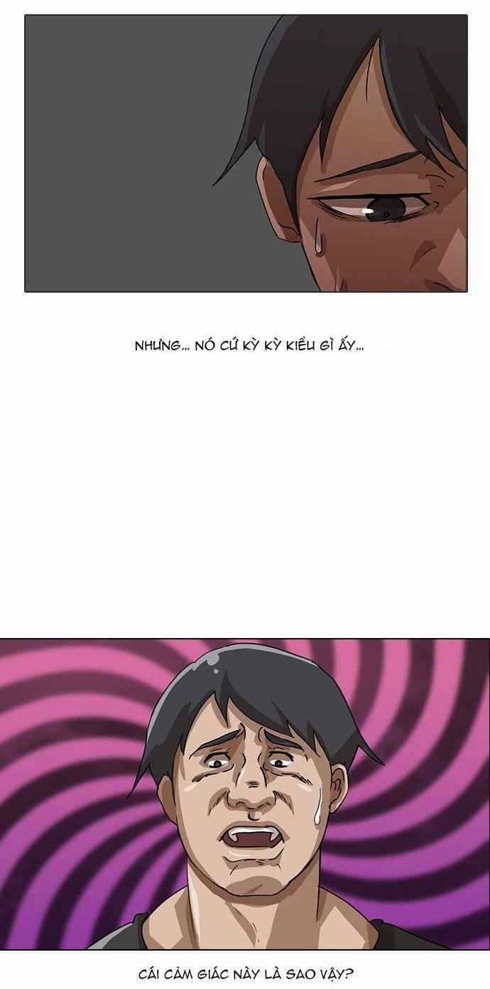 Cô Gái Từ Ứng Dụng Nhắn Tin Ngẫu Nhiên Chapter 14 trang 35