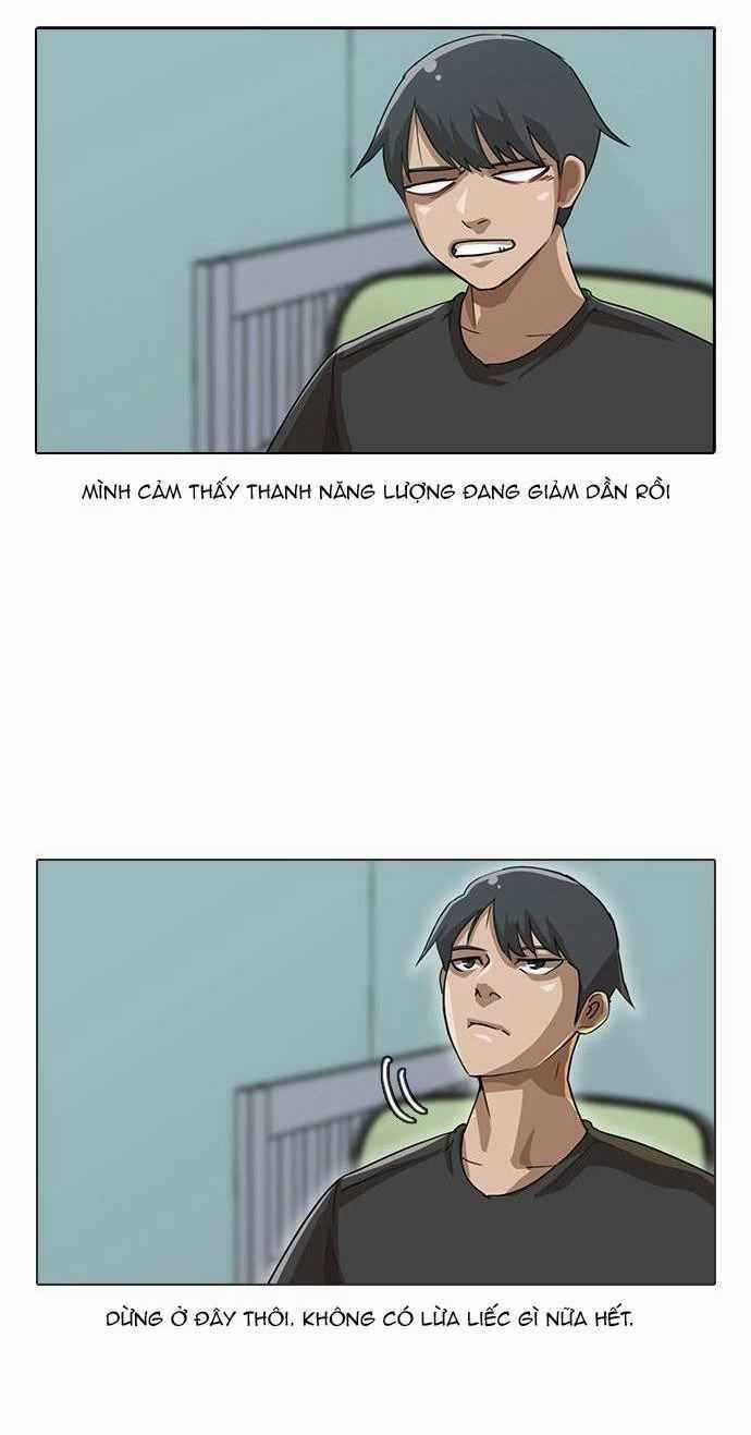 Cô Gái Từ Ứng Dụng Nhắn Tin Ngẫu Nhiên Chapter 14 trang 36