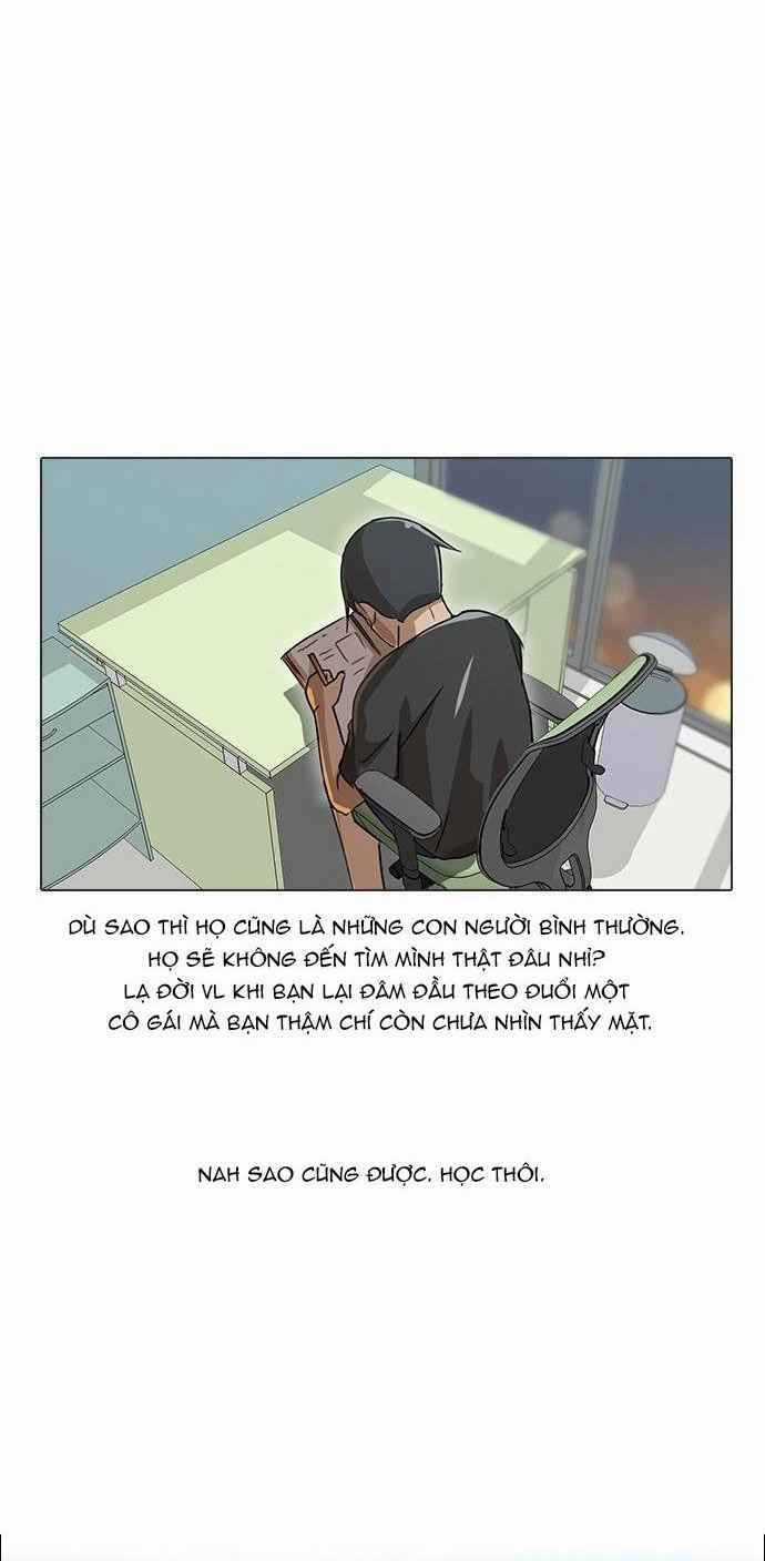 Cô Gái Từ Ứng Dụng Nhắn Tin Ngẫu Nhiên Chapter 14 trang 37