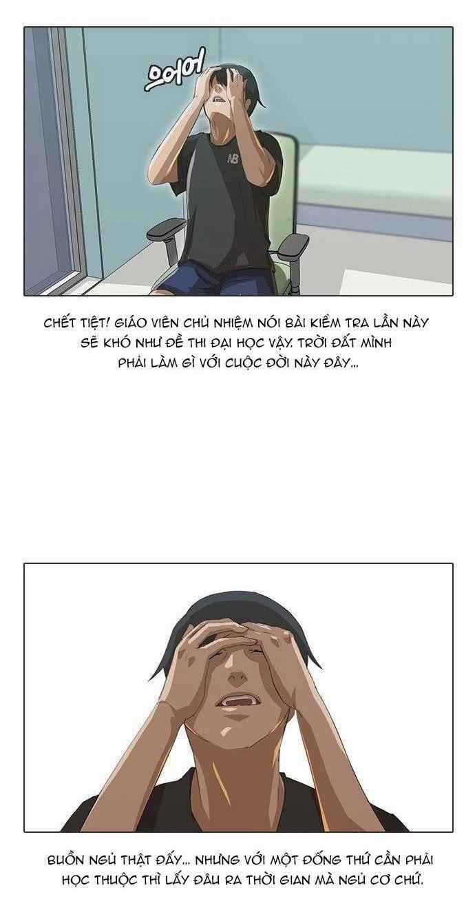 Cô Gái Từ Ứng Dụng Nhắn Tin Ngẫu Nhiên Chapter 14 trang 4