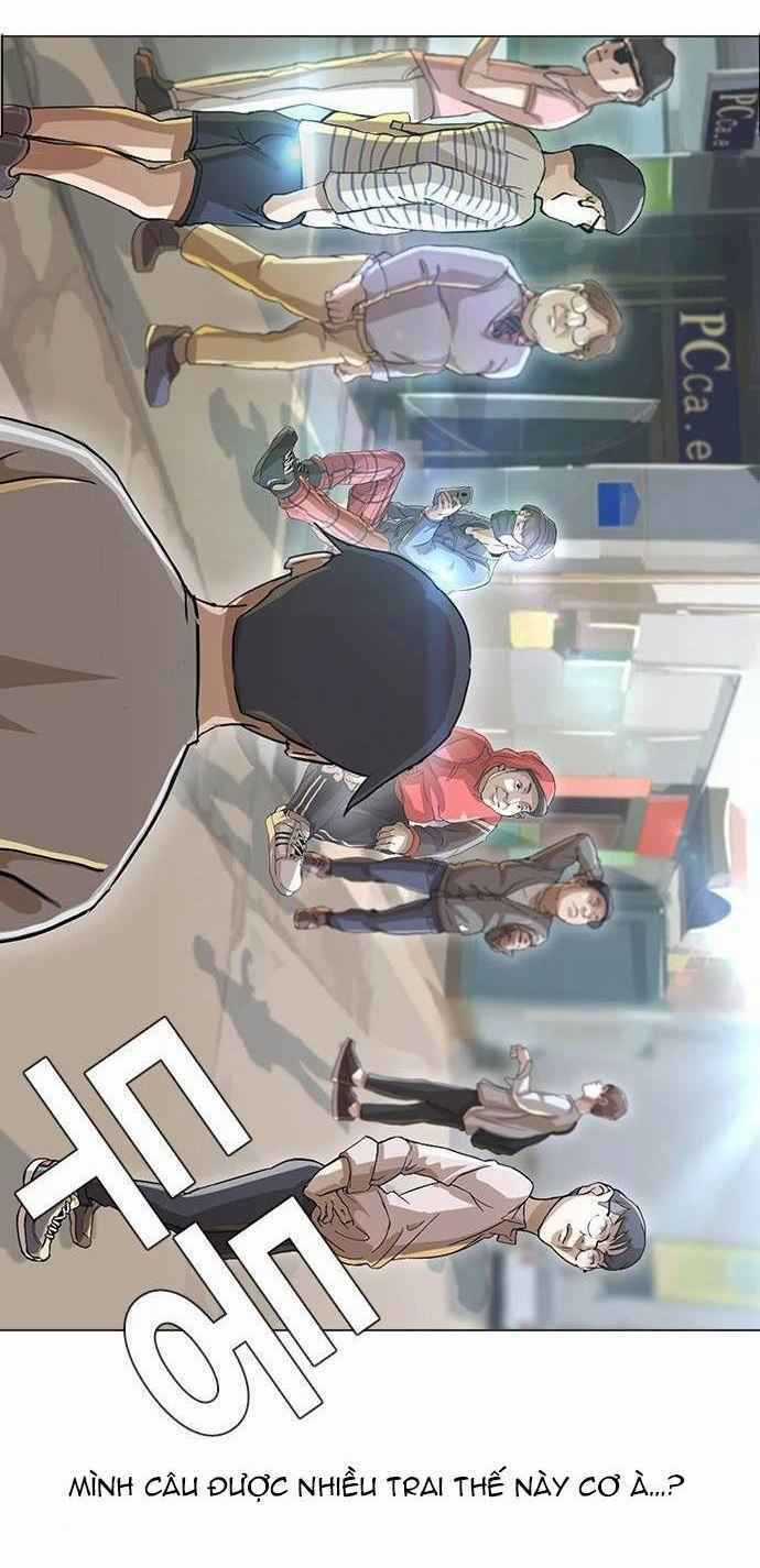 Cô Gái Từ Ứng Dụng Nhắn Tin Ngẫu Nhiên Chapter 14 trang 43