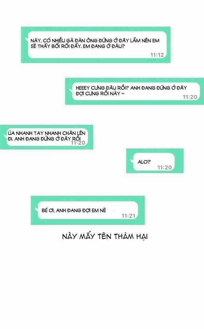Cô Gái Từ Ứng Dụng Nhắn Tin Ngẫu Nhiên Chapter 14 trang 45