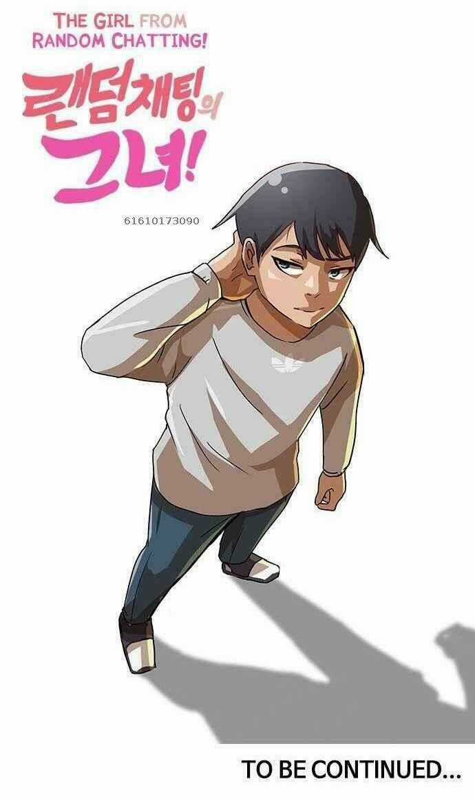 Cô Gái Từ Ứng Dụng Nhắn Tin Ngẫu Nhiên Chapter 14 trang 47