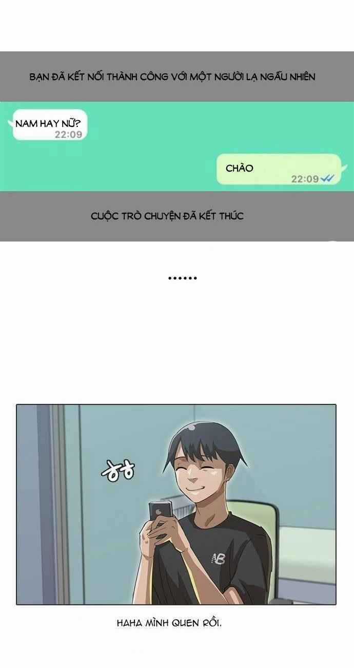 Cô Gái Từ Ứng Dụng Nhắn Tin Ngẫu Nhiên Chapter 14 trang 9