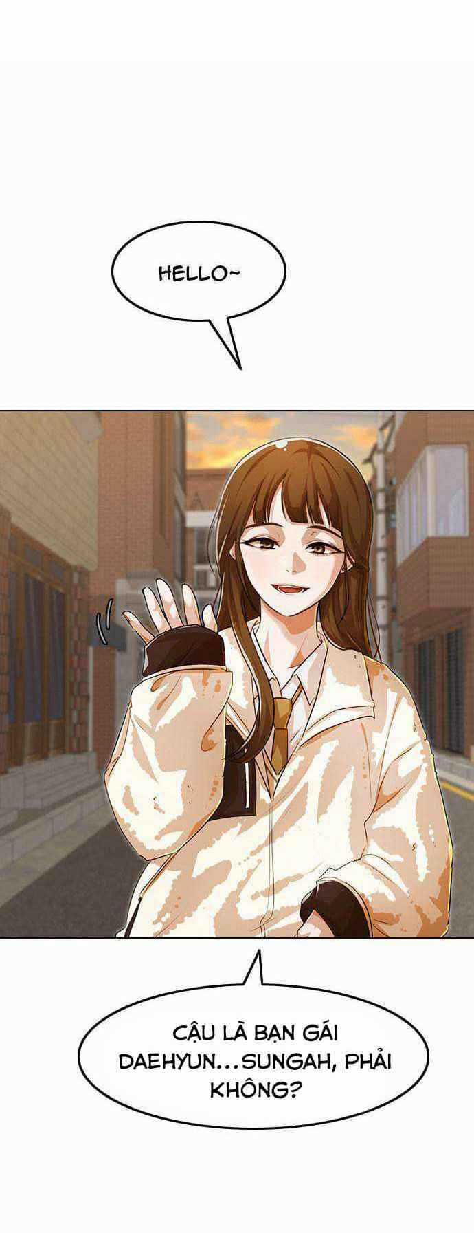 Cô Gái Từ Ứng Dụng Nhắn Tin Ngẫu Nhiên Chapter 143 trang 1