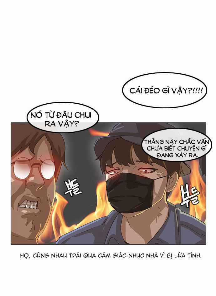 Cô Gái Từ Ứng Dụng Nhắn Tin Ngẫu Nhiên Chapter 15 trang 18