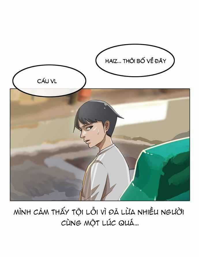 Cô Gái Từ Ứng Dụng Nhắn Tin Ngẫu Nhiên Chapter 15 trang 19