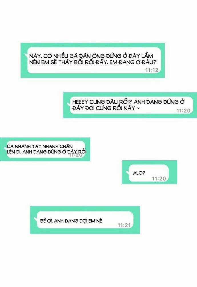 Cô Gái Từ Ứng Dụng Nhắn Tin Ngẫu Nhiên Chapter 15 trang 2