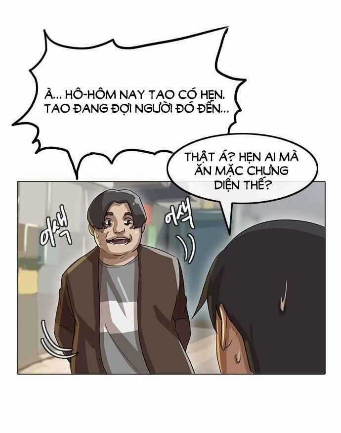 Cô Gái Từ Ứng Dụng Nhắn Tin Ngẫu Nhiên Chapter 15 trang 25