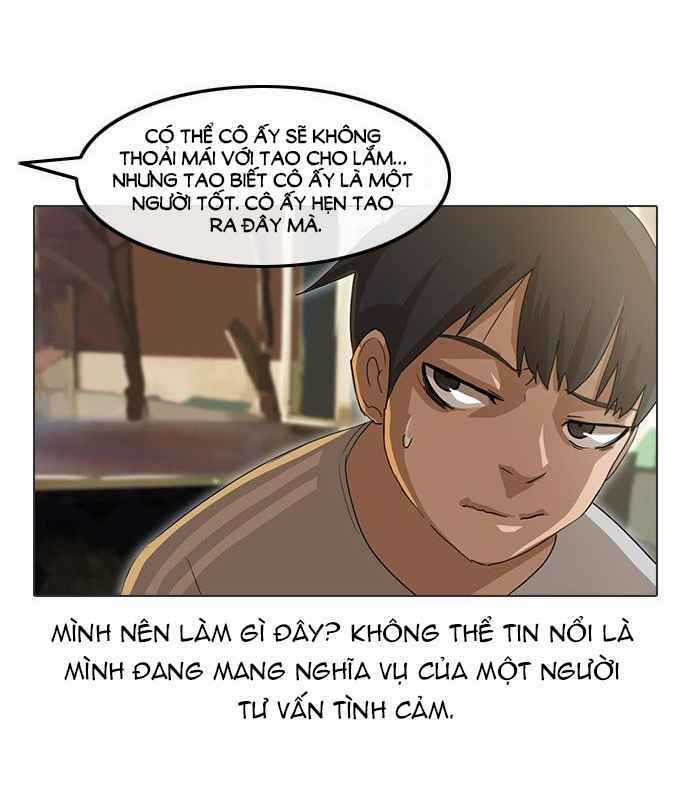 Cô Gái Từ Ứng Dụng Nhắn Tin Ngẫu Nhiên Chapter 15 trang 29