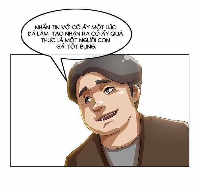 Cô Gái Từ Ứng Dụng Nhắn Tin Ngẫu Nhiên Chapter 15 trang 31