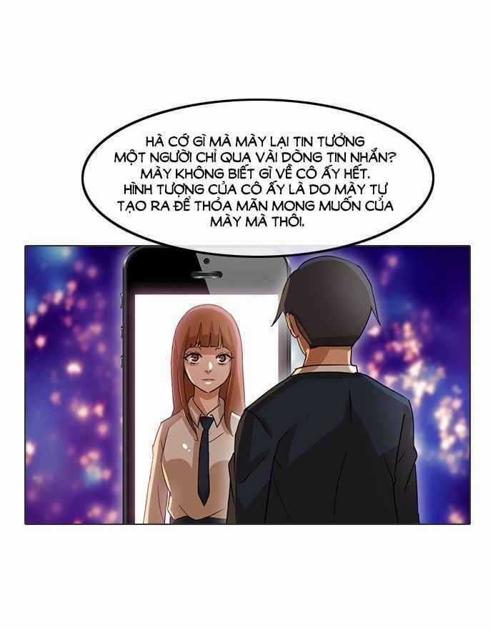 Cô Gái Từ Ứng Dụng Nhắn Tin Ngẫu Nhiên Chapter 15 trang 34