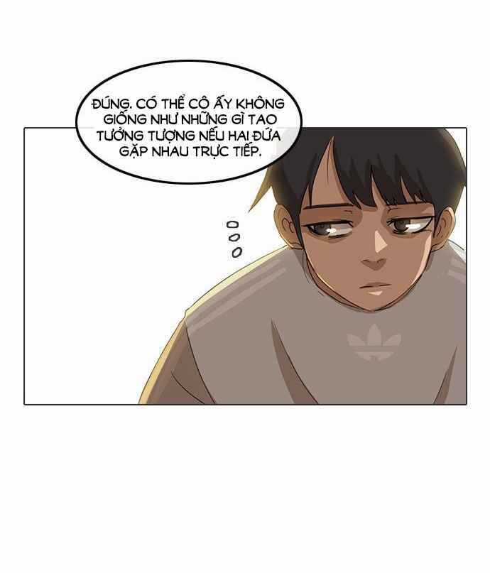 Cô Gái Từ Ứng Dụng Nhắn Tin Ngẫu Nhiên Chapter 15 trang 37