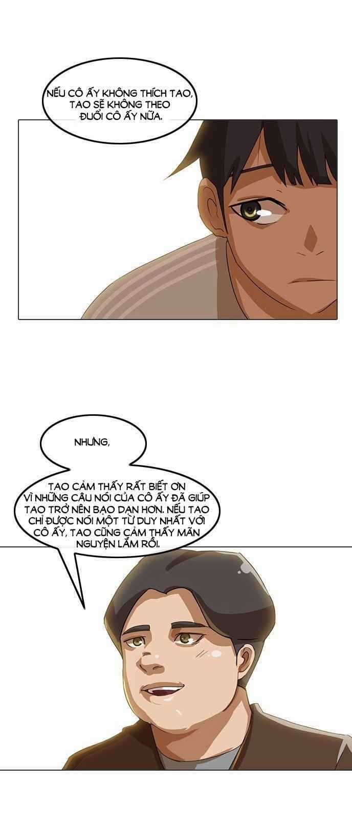 Cô Gái Từ Ứng Dụng Nhắn Tin Ngẫu Nhiên Chapter 15 trang 39