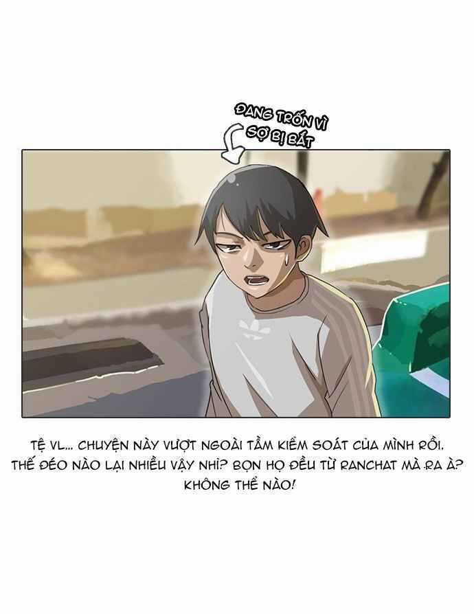 Cô Gái Từ Ứng Dụng Nhắn Tin Ngẫu Nhiên Chapter 15 trang 4