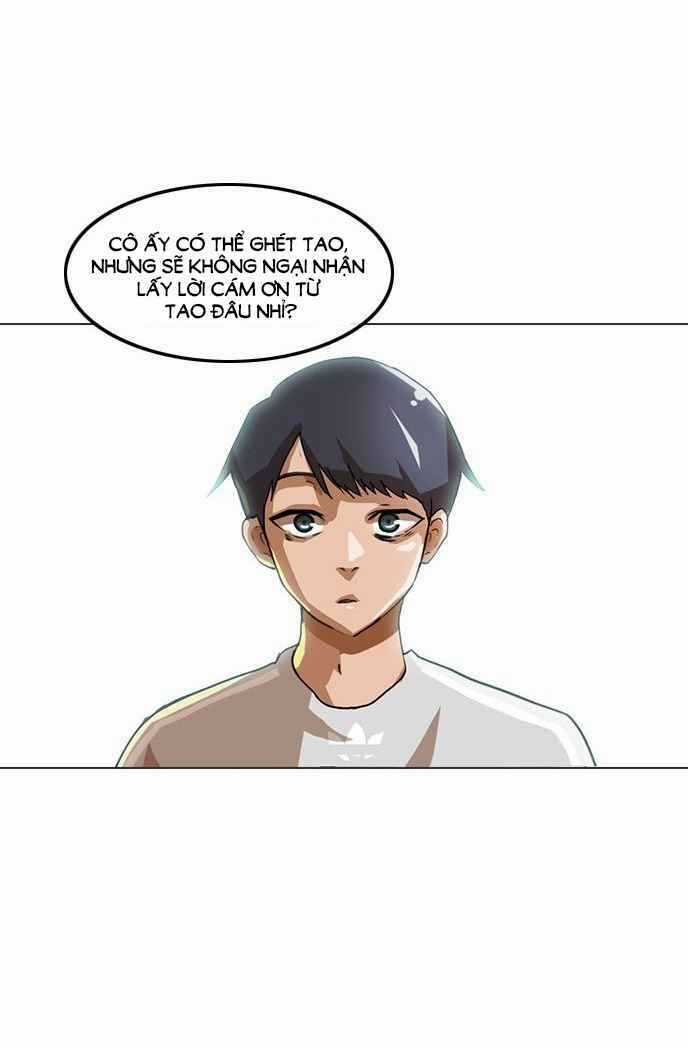 Cô Gái Từ Ứng Dụng Nhắn Tin Ngẫu Nhiên Chapter 15 trang 40