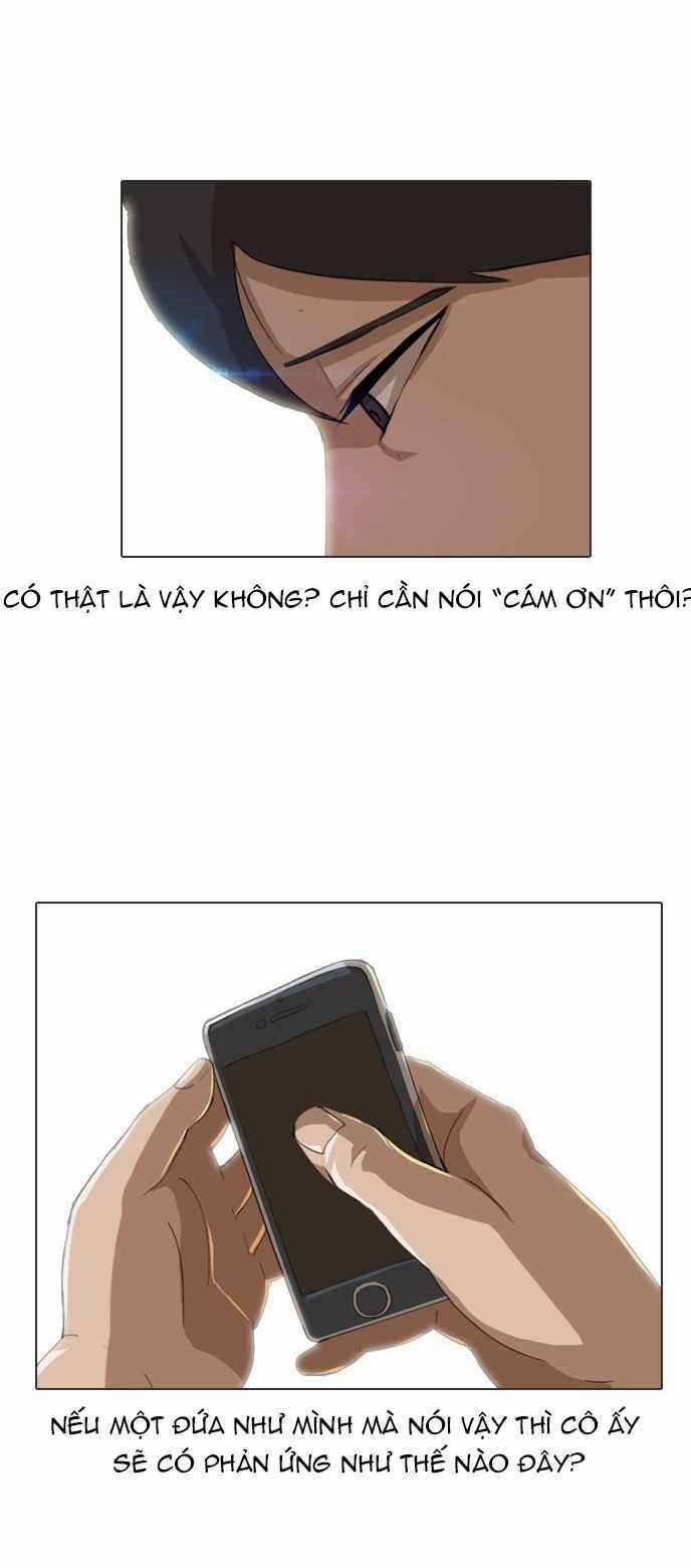 Cô Gái Từ Ứng Dụng Nhắn Tin Ngẫu Nhiên Chapter 15 trang 41