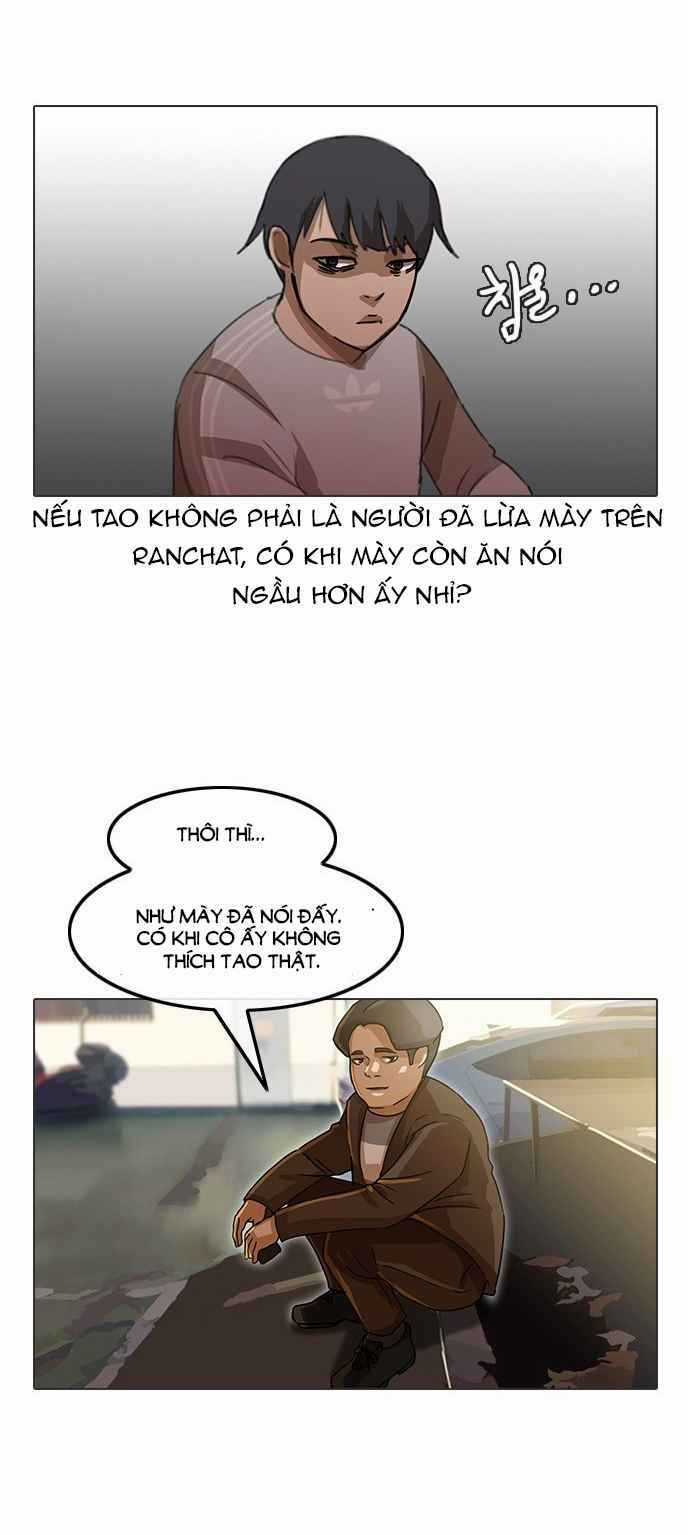 Cô Gái Từ Ứng Dụng Nhắn Tin Ngẫu Nhiên Chapter 15 trang 43