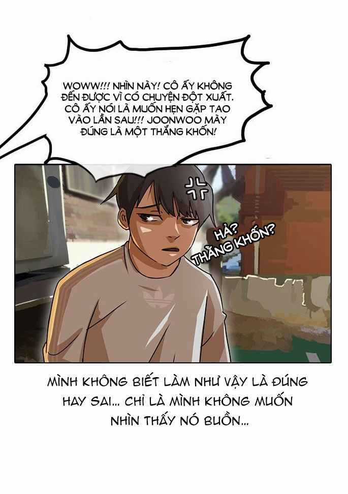 Cô Gái Từ Ứng Dụng Nhắn Tin Ngẫu Nhiên Chapter 15 trang 46