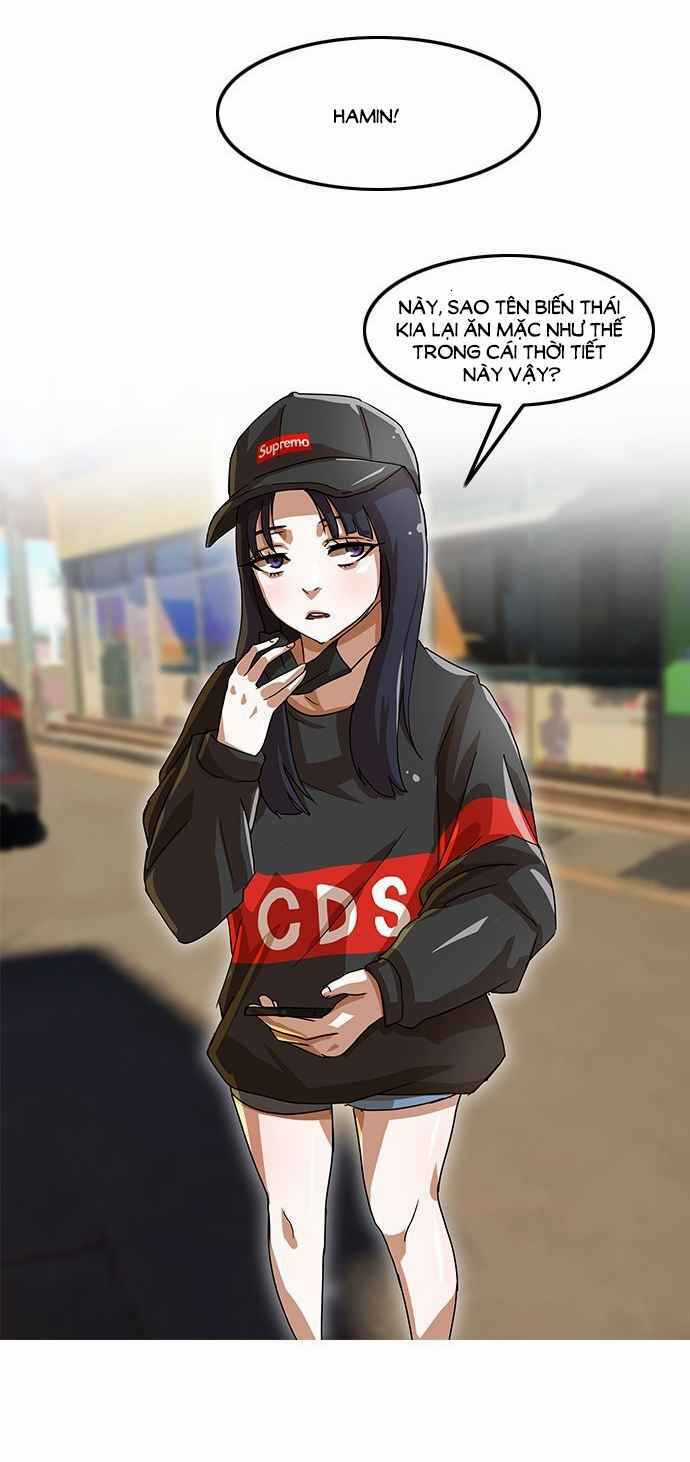 Cô Gái Từ Ứng Dụng Nhắn Tin Ngẫu Nhiên Chapter 15 trang 52