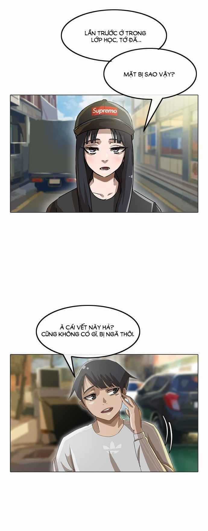 Cô Gái Từ Ứng Dụng Nhắn Tin Ngẫu Nhiên Chapter 15 trang 55