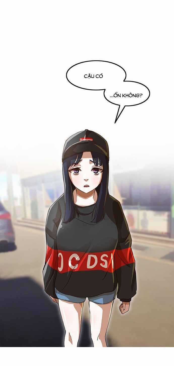 Cô Gái Từ Ứng Dụng Nhắn Tin Ngẫu Nhiên Chapter 15 trang 58