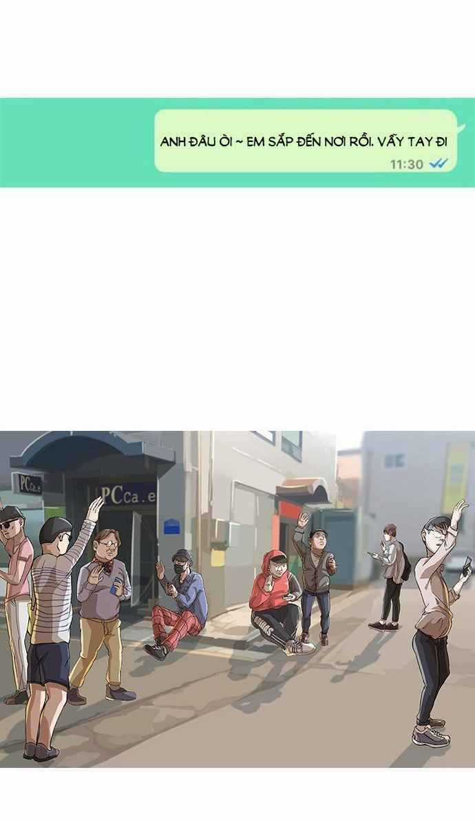 Cô Gái Từ Ứng Dụng Nhắn Tin Ngẫu Nhiên Chapter 15 trang 6