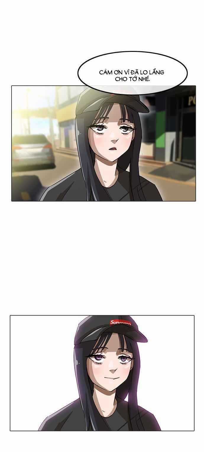 Cô Gái Từ Ứng Dụng Nhắn Tin Ngẫu Nhiên Chapter 15 trang 60