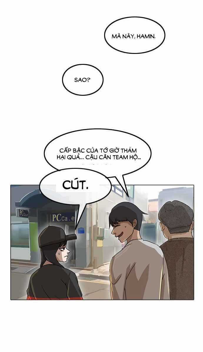 Cô Gái Từ Ứng Dụng Nhắn Tin Ngẫu Nhiên Chapter 15 trang 61