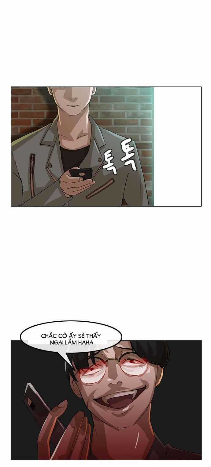 Cô Gái Từ Ứng Dụng Nhắn Tin Ngẫu Nhiên Chapter 15 trang 67