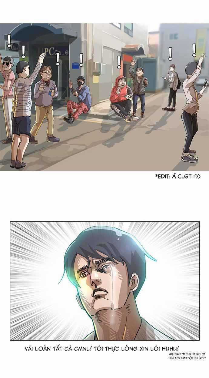 Cô Gái Từ Ứng Dụng Nhắn Tin Ngẫu Nhiên Chapter 15 trang 7