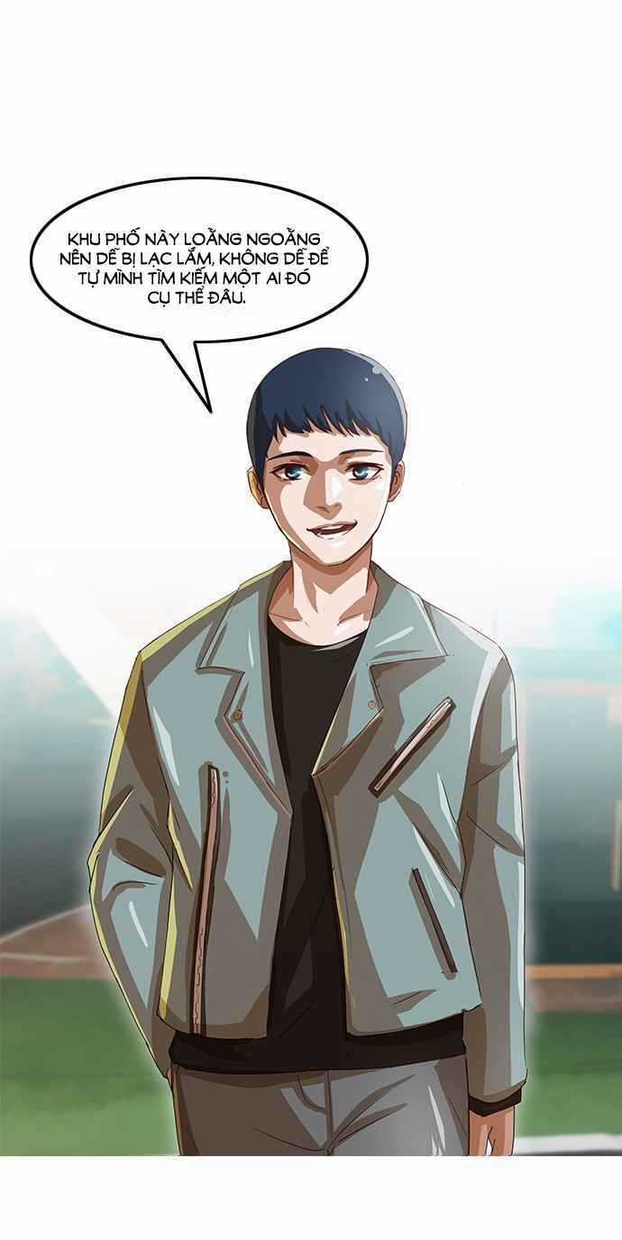 Cô Gái Từ Ứng Dụng Nhắn Tin Ngẫu Nhiên Chapter 15 trang 71