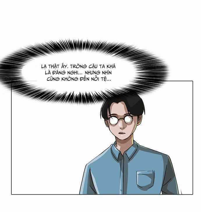 Cô Gái Từ Ứng Dụng Nhắn Tin Ngẫu Nhiên Chapter 15 trang 72