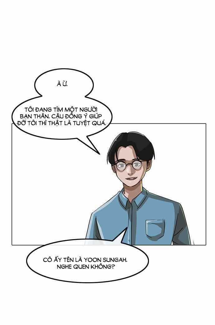 Cô Gái Từ Ứng Dụng Nhắn Tin Ngẫu Nhiên Chapter 15 trang 73