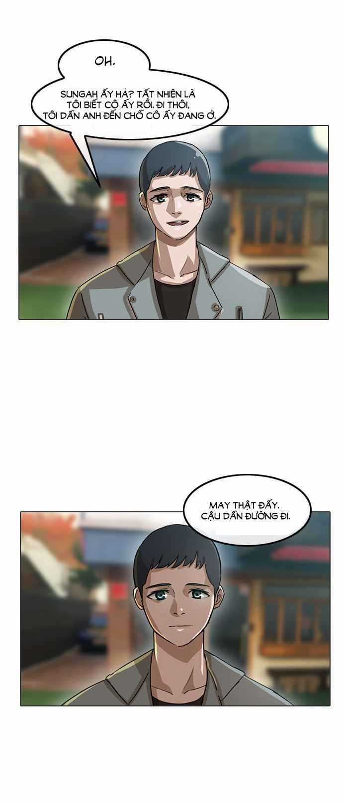 Cô Gái Từ Ứng Dụng Nhắn Tin Ngẫu Nhiên Chapter 15 trang 74