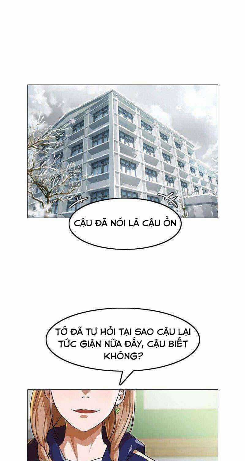 Cô Gái Từ Ứng Dụng Nhắn Tin Ngẫu Nhiên Chapter 151 trang 0