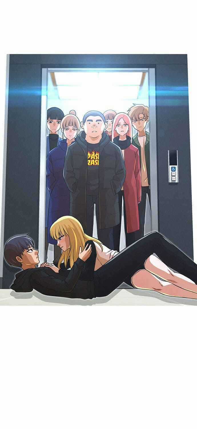 Cô Gái Từ Ứng Dụng Nhắn Tin Ngẫu Nhiên Chapter 152 trang 1
