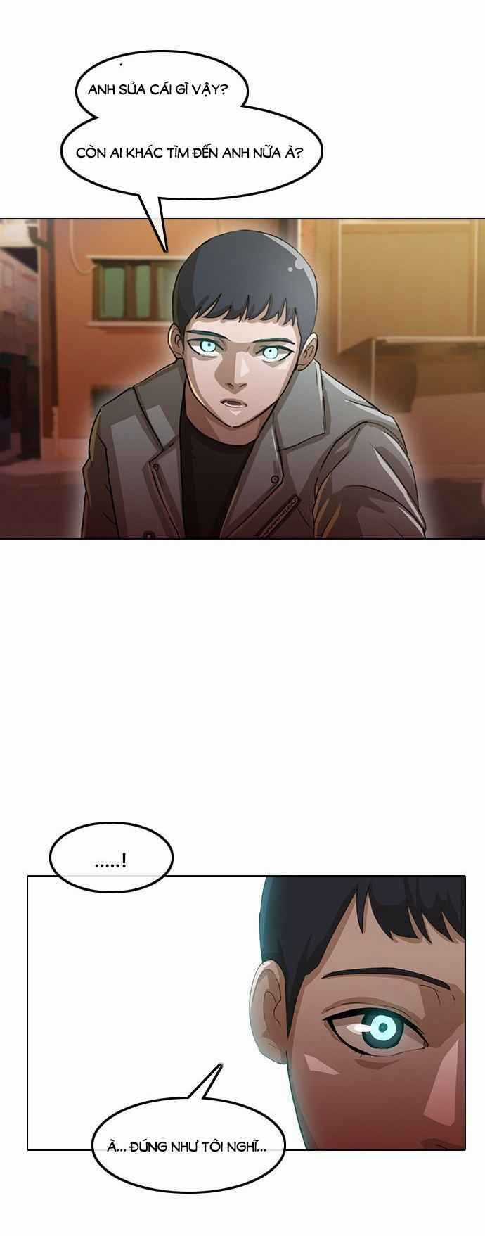 Cô Gái Từ Ứng Dụng Nhắn Tin Ngẫu Nhiên Chapter 16 trang 10