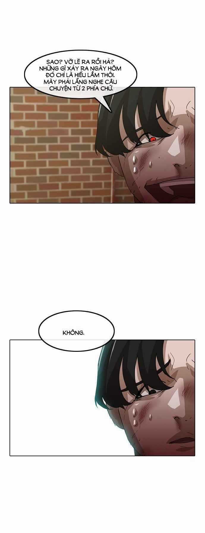 Cô Gái Từ Ứng Dụng Nhắn Tin Ngẫu Nhiên Chapter 16 trang 11