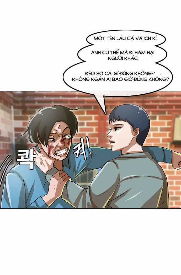 Cô Gái Từ Ứng Dụng Nhắn Tin Ngẫu Nhiên Chapter 16 trang 17