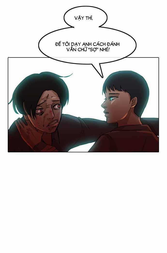 Cô Gái Từ Ứng Dụng Nhắn Tin Ngẫu Nhiên Chapter 16 trang 18