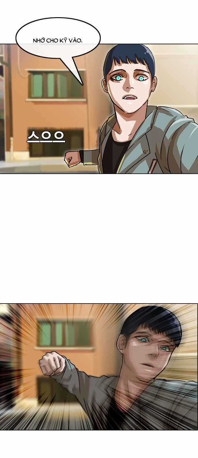 Cô Gái Từ Ứng Dụng Nhắn Tin Ngẫu Nhiên Chapter 16 trang 19