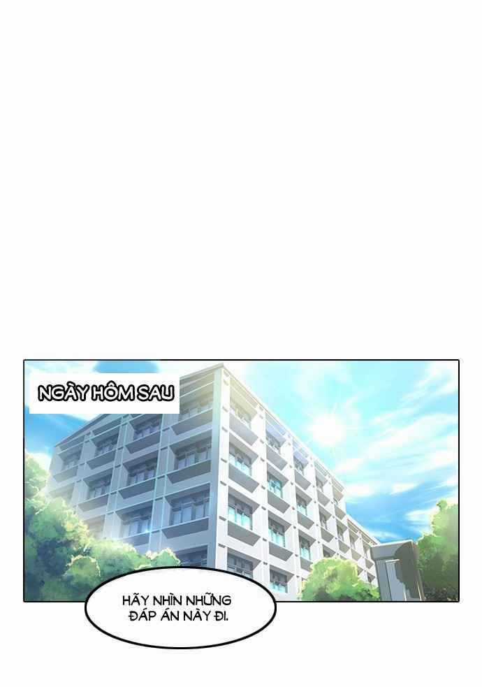 Cô Gái Từ Ứng Dụng Nhắn Tin Ngẫu Nhiên Chapter 16 trang 22