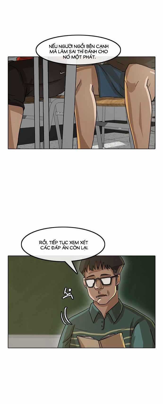 Cô Gái Từ Ứng Dụng Nhắn Tin Ngẫu Nhiên Chapter 16 trang 24