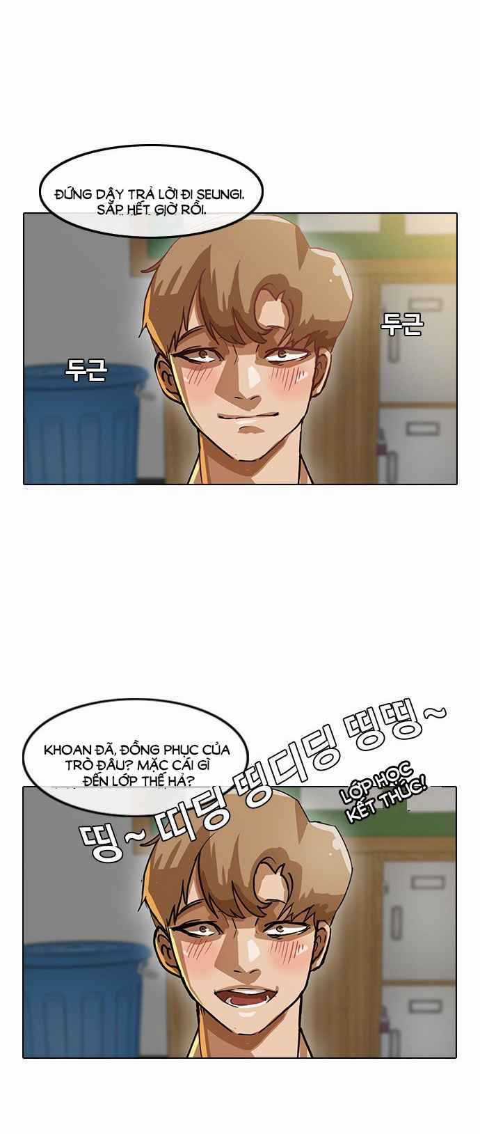 Cô Gái Từ Ứng Dụng Nhắn Tin Ngẫu Nhiên Chapter 16 trang 25