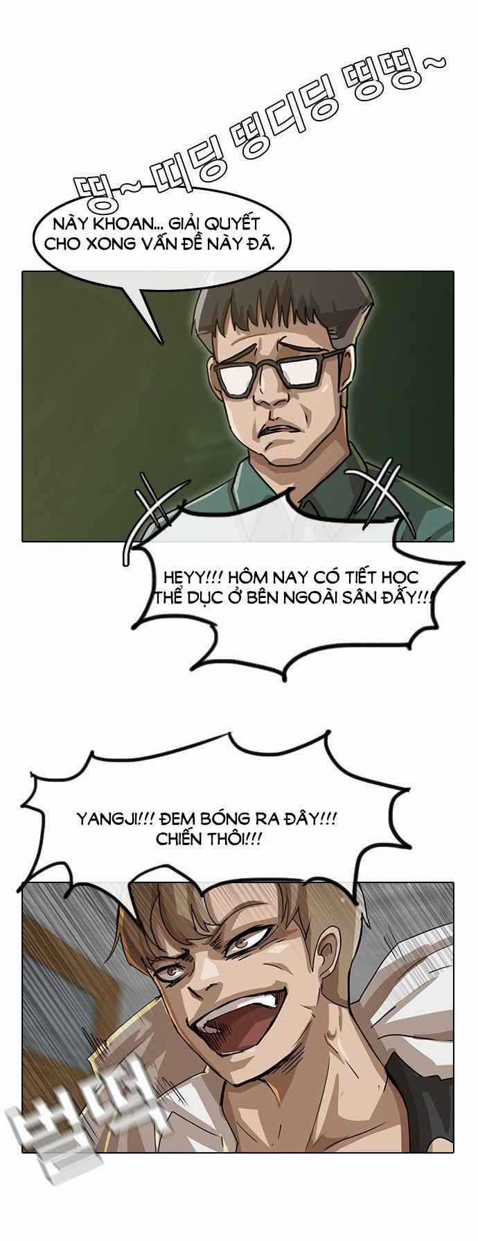 Cô Gái Từ Ứng Dụng Nhắn Tin Ngẫu Nhiên Chapter 16 trang 26