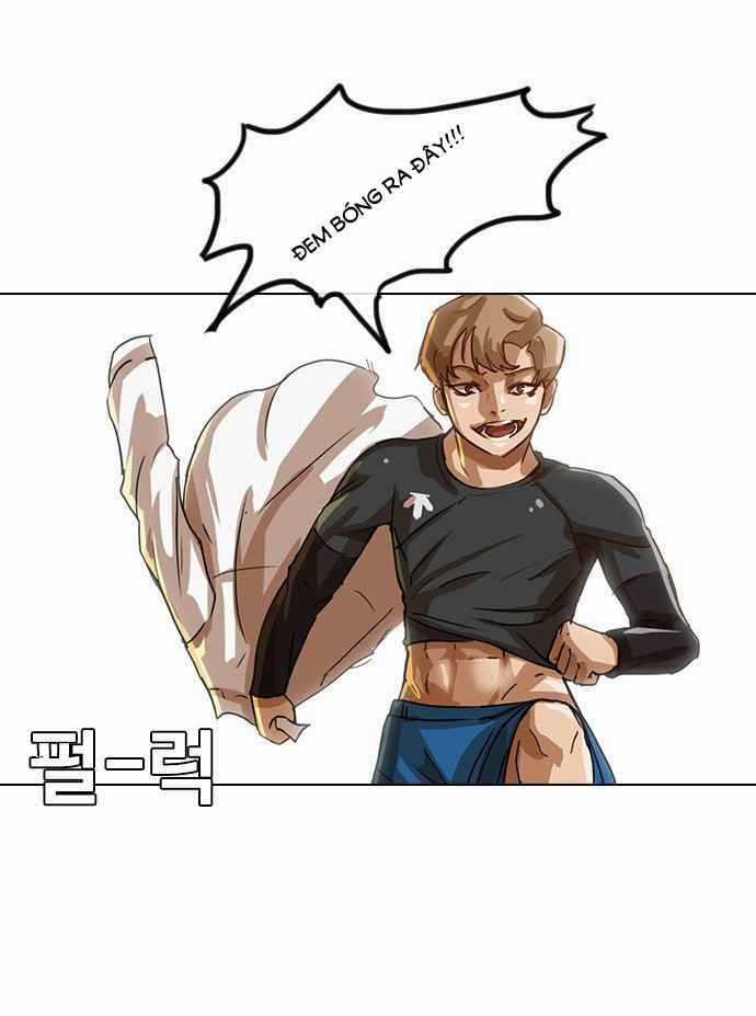 Cô Gái Từ Ứng Dụng Nhắn Tin Ngẫu Nhiên Chapter 16 trang 27