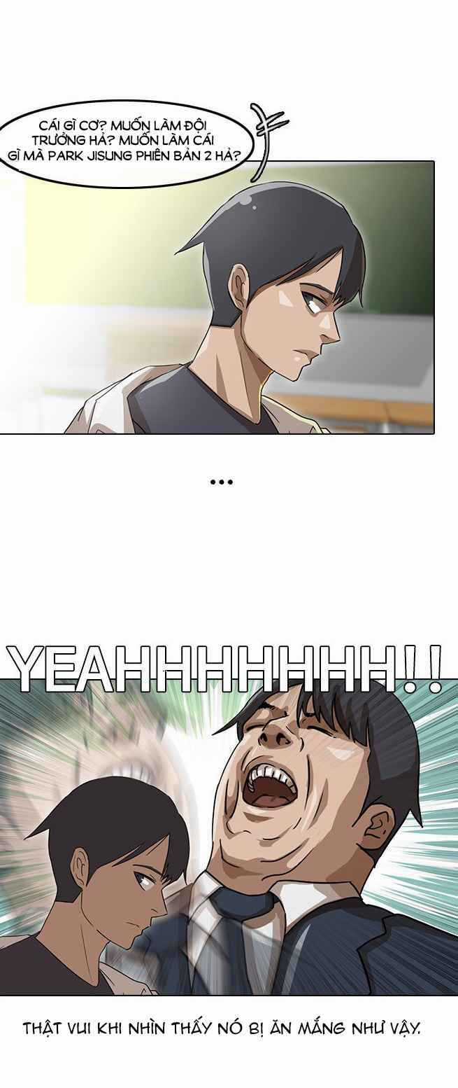 Cô Gái Từ Ứng Dụng Nhắn Tin Ngẫu Nhiên Chapter 16 trang 31