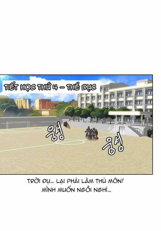 Cô Gái Từ Ứng Dụng Nhắn Tin Ngẫu Nhiên Chapter 16 trang 32